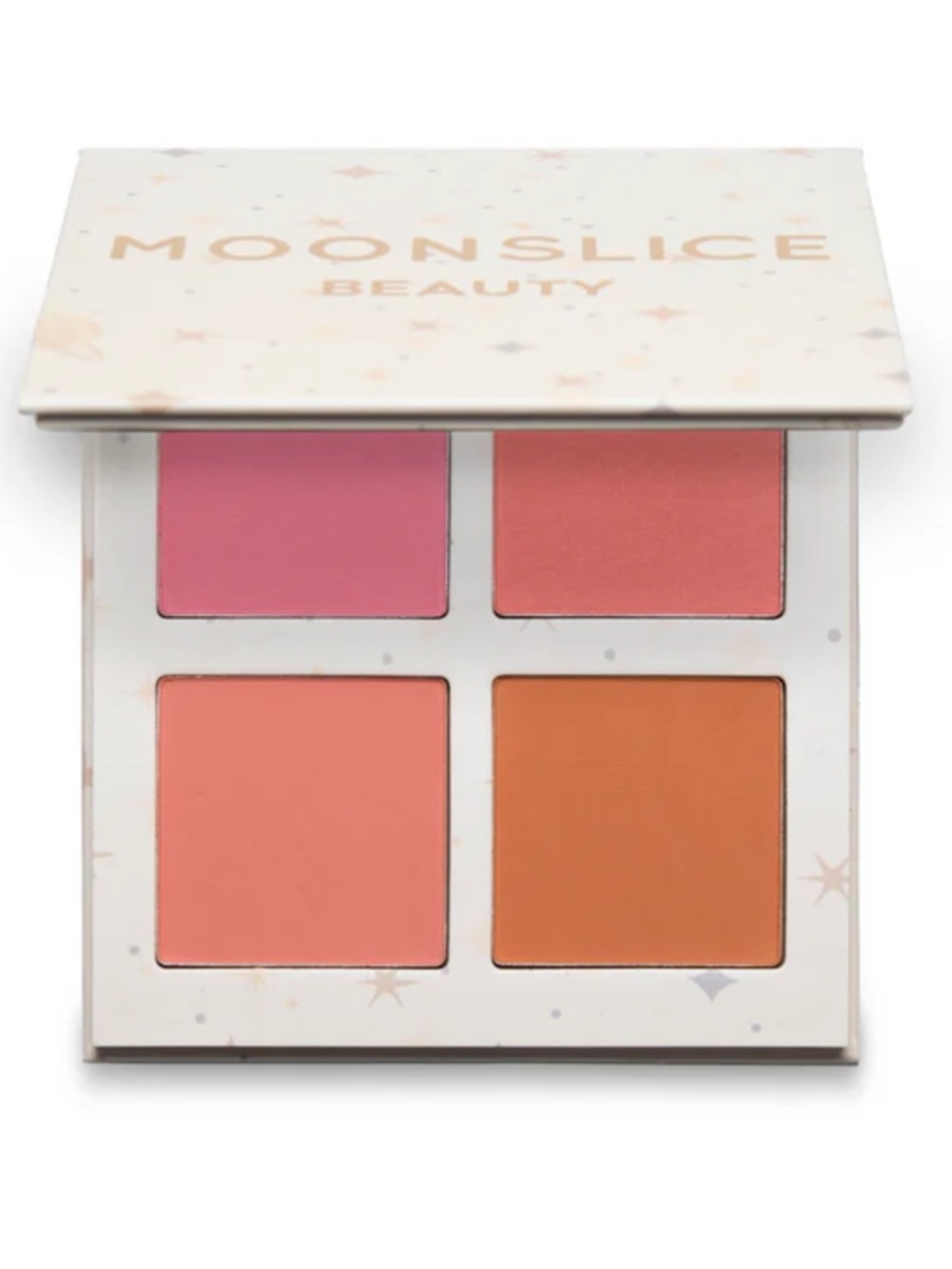 Moonsplice Blush Four Color Palatte Blush Compact New in Box